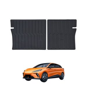 AUSGO Back Seat Protector for MG MG4 2023-Onwards Kick Mats 2PCS