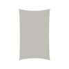 Coolaroo 5 x 3m Seashell Rectangle HeatShield Shade Sail