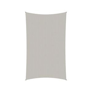 Coolaroo 5 x 3m Seashell Rectangle HeatShield Shade Sail