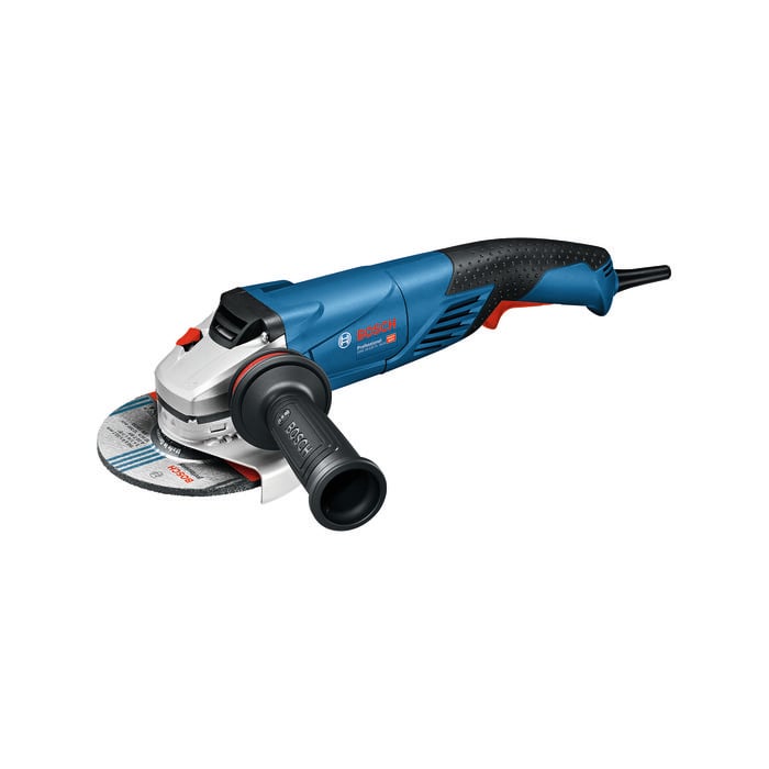 Bosch Professional GWS 18-125 Pl Angle Grinder