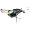 Jackall Pompadour 79mm Topwater Hard Body Fishing Lure Black Bone