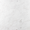 SIGNORINO 610 x 610mm Volakis Aspro Marble - Carton of 3 / 1.11m2