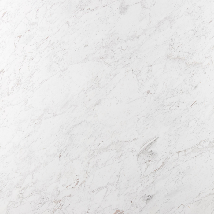 SIGNORINO 610 x 610mm Volakis Aspro Marble - Carton of 3 / 1.11m2