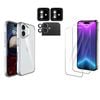 Icoverlover For Iphone 16 Case + 2x Screen + 2x Camera Lens Protectors