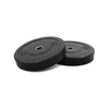 Btc 2x 20kg Barbell Weight Plates Standard Home Gym Press Fitness Exercise