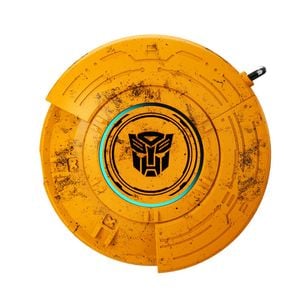 Transformers True Wireless Earbuds Bluetooth 5.4 Headphones TF-T31 Yellow