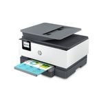 HP OfficeJet Pro 9010 Wireless Multi-Function Thermal Inkjet ADF Printer (Print/Copy/Scan) [22A60D]