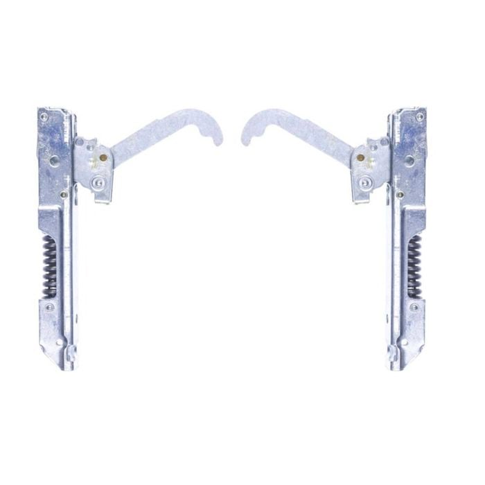 x2 Genuine Oven Door Hinges Complete Set 246028200-SET, suits Euro