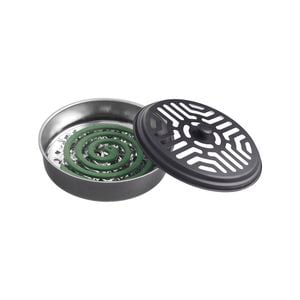 Bite Shield Diffuser With 10pk Coil & Stand