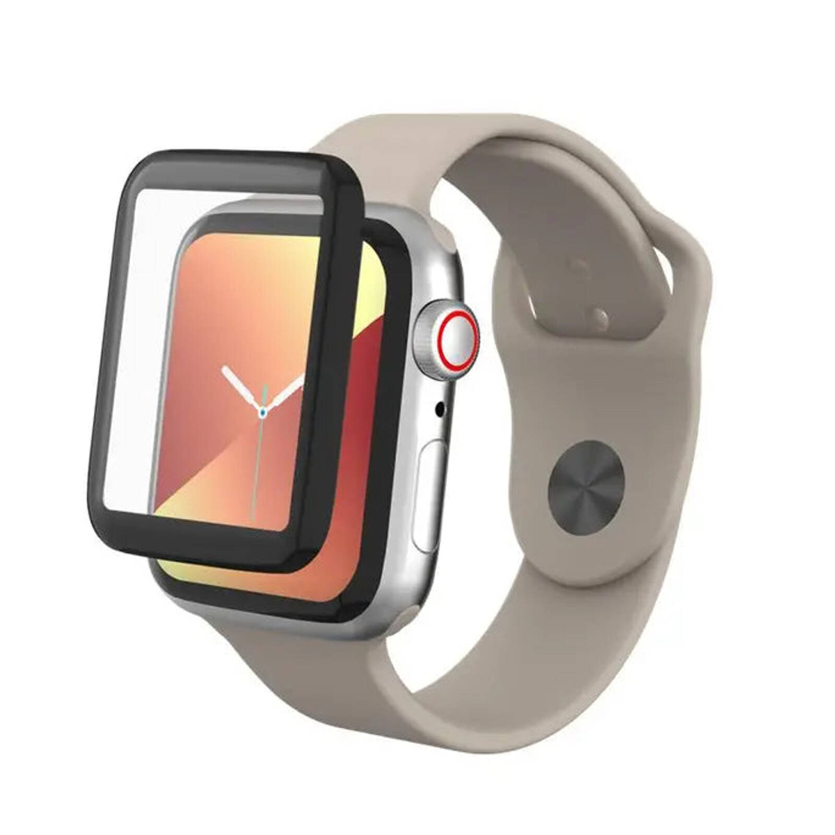 Invisible Shield Glass Fusion Apple Watch 44mm Series 4/5/6 - Bunnings ...