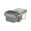 Kaboodle 2 x 15L Soft Close Waste Bin