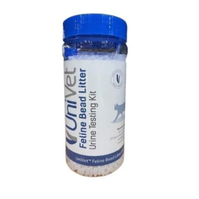 Catrine Univet Pearl Litter For Cats