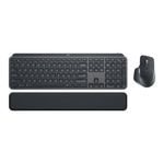 Logitech MX Keys Mouse/Keyboard Combo Gen2 - Graphite [920-010937]