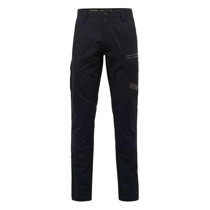Hard Yakka Black Raptor Active Pant - Size 107