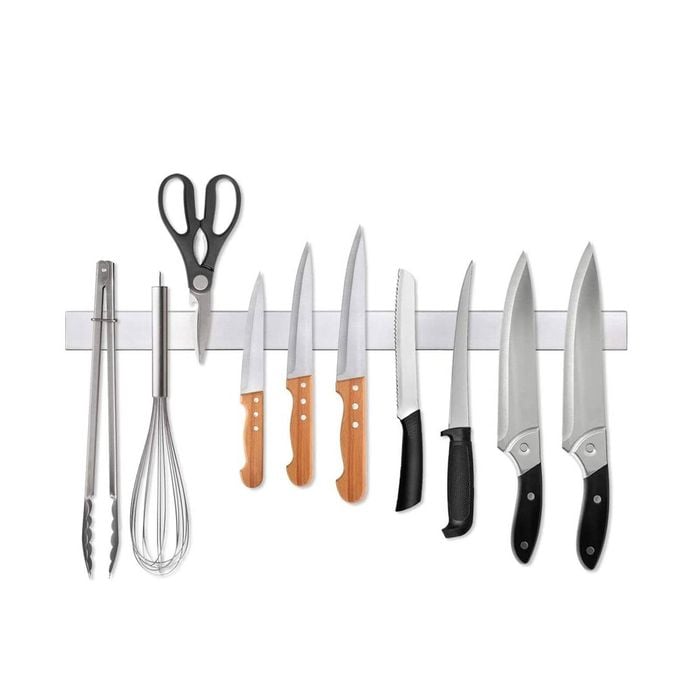 60 cm Magnetic Stainless Steel Knife Holder