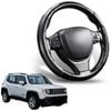 Segmented Steering Wheel Cover for Jeep Renegade  2015 - 2020