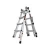 Little Giant 4 - 7 Step Multi-Purpose Epic Ladder M17 W Levellers and Safety Rails