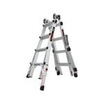 Little Giant 4 - 7 Step Multi-Purpose Epic Ladder M17 W Levellers and Safety Rails