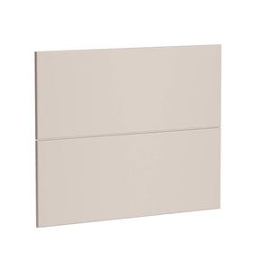 Kaboodle 900mm Cannellini Modern 2 Drawer Panels