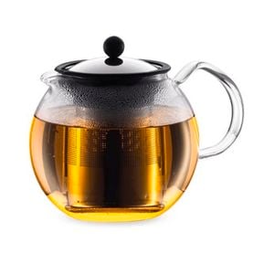 Bodum Assam Tea Press 1L w/ Stainless Steel Filter