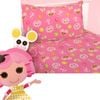 Bloomington Lala Loopsy Jewel Polyester Cotton Sheet Set Double