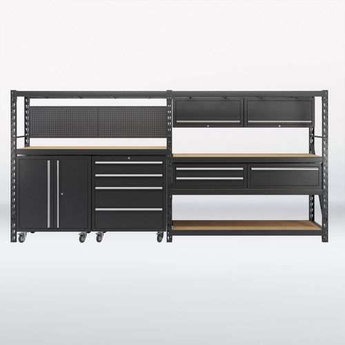 Rack It PRO 900 x 305 x 600mm Deep Single Drawer Unit - Bunnings Australia