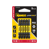 Kango Hypertorque 59mm Ph2 Double-Ended Impact Driver Bits - 5 Pack