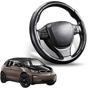 Segmented Steering Wheel Cover for BMW i3 2014 - 2021 (I01)