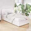 Artiss Bed Frame Single Size Boucle DARA