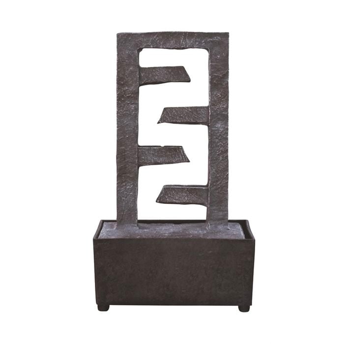 Northcote Pottery 14 x 10 x 25cm Triadic Fountain