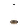 Lexi Lighting Miquita Pendant Light - Brown 50 cm