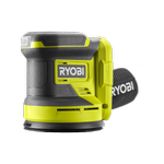 Ryobi 18V ONE+ Random Orbital Sander RROS18 - Tool Only