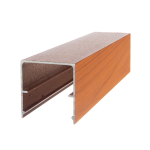 DECO 40 x 40mm Western Red Cedar DecoBatten QuickClick Cover