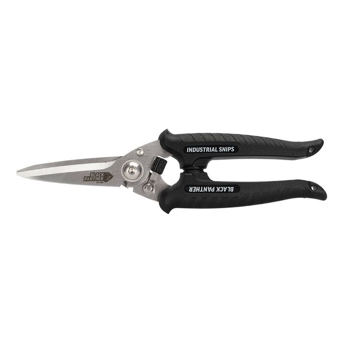 Sterling 200mm Black Panther Industrial Snips
