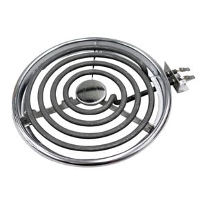Cooktop Large Heating Element With Trim Ring 446176k. Suits Electrolux