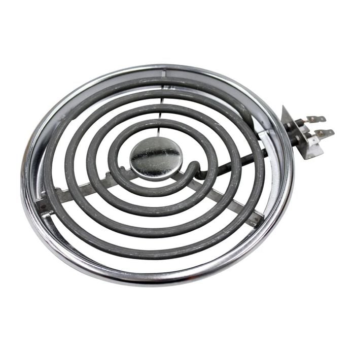 Cooktop Large Heating Element With Trim Ring 446176k. Suits Electrolux