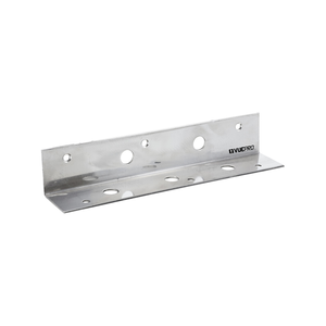 VUEPRO 40 x 40 x 230 x 2mm Stainless Steel Heavy Duty Stair Case Angle