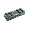 Metabo 18V Air Cooled Quick Battery Charger Duo