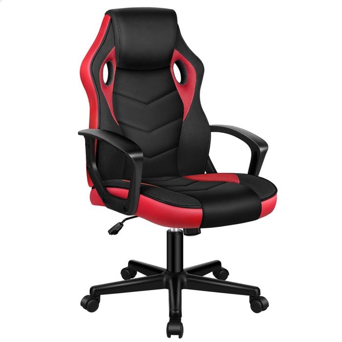 ALFORDSON Gaming Office Chair Red