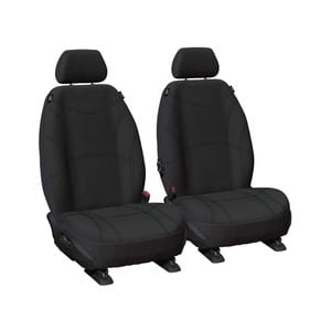 Sperling Getaway Neoprene Front Black Seat Covers Stitch - Tucson 2015-2021