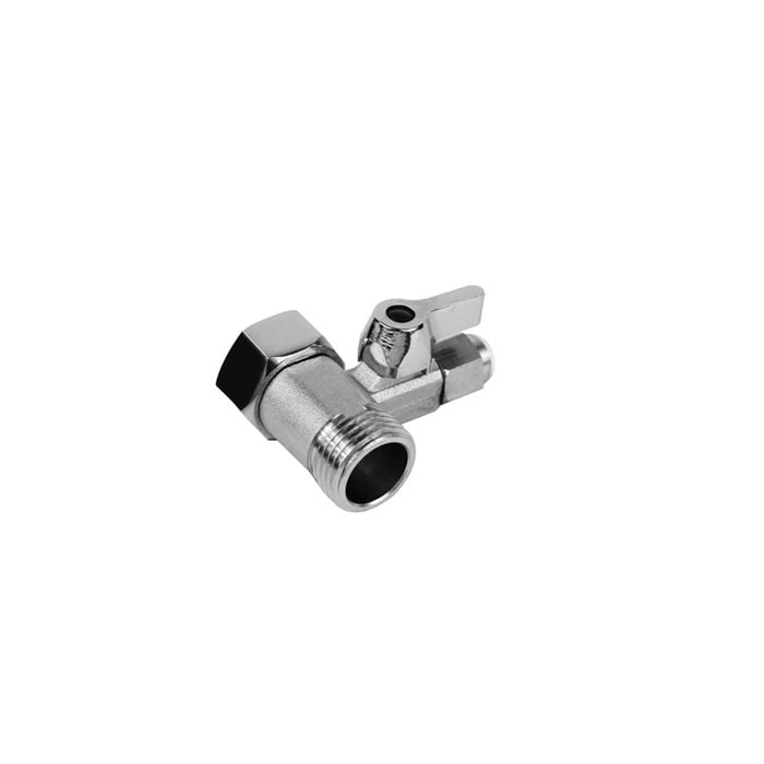 Stefani 1/4" Filter Accessory Mains Connect Piece