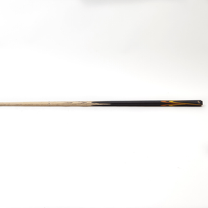 Dufferin HCY Ash Yellow and Orange Pool Snooker Billiard Cue and Case Set