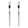 2PK Bartender Stainless Steel Wine Chill Stick Rod Pourer