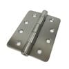 Zenith 100mm Radius Butt Hinge LP - SS304