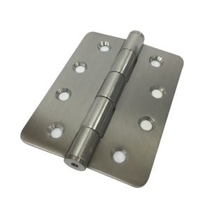 Zenith 100mm Radius Butt Hinge LP - SS304