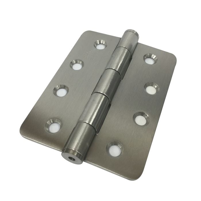 Zenith 100mm Radius Butt Hinge LP - SS304