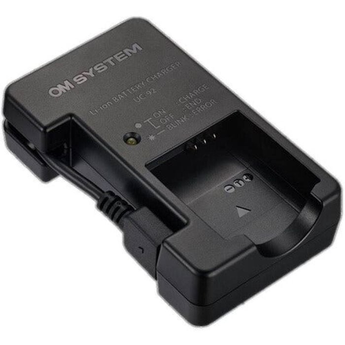 Om System Uc-92 Battery Charger