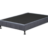 Waylon Velvet King Single Bed Base