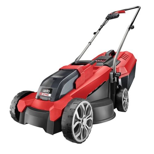 Ozito PXC 18V 300mm Brushless Lawn Mower PXCLMS 018 Skin Only Bunnings Australia