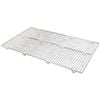 Vogue Cake Cooling Rack Heavy Duty 455x305mm Commercial Baking Wire Tray
